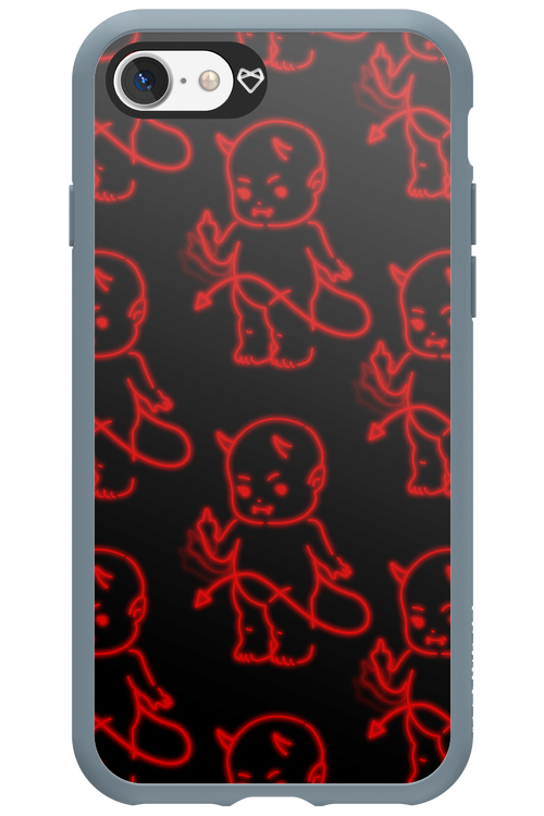 Hell Nah - Apple iPhone 7