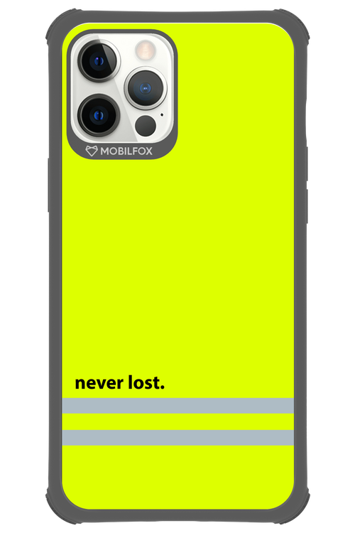 Never Lost 2.0 - Apple iPhone 12 Pro Max
