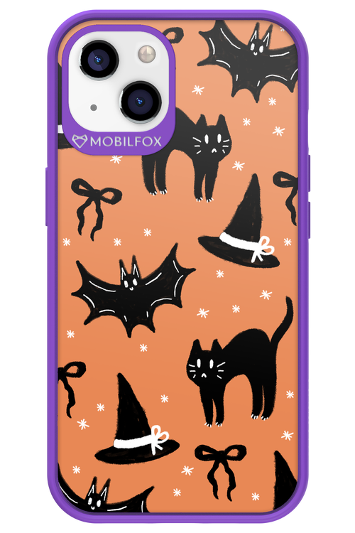 Cat & Bat - Apple iPhone 13