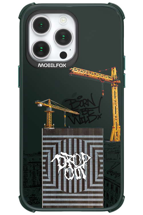 Crane Chaos - Apple iPhone 14 Pro Max