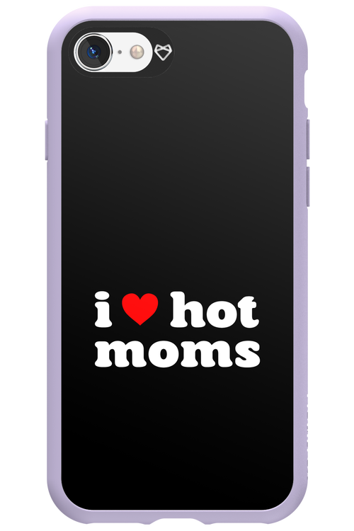 I love hot moms - Apple iPhone SE 2020