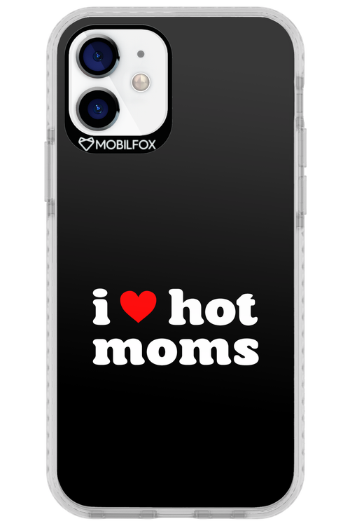 I love hot moms - Apple iPhone 12