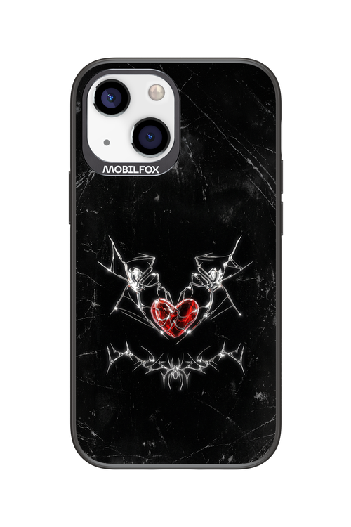 Blind Heart 2.0 - Apple iPhone 13 Mini