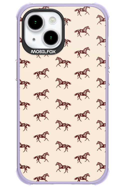 Equestrian Beige - Apple iPhone 15