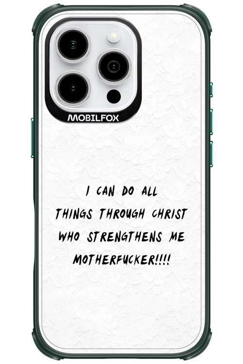 Christ A 2.0 - Apple iPhone 16 Pro