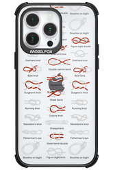 Knot Master - Apple iPhone 14 Pro Max