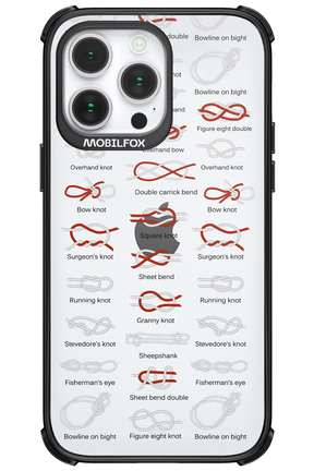 Knot Master - Apple iPhone 14 Pro Max