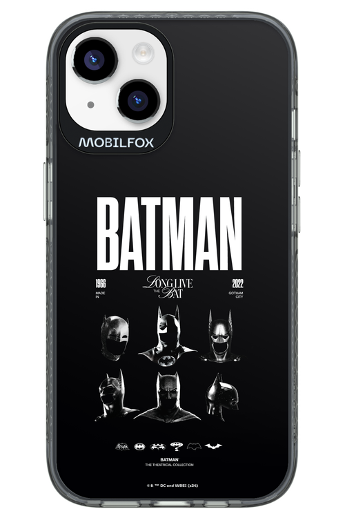 Longlive the Bat - Apple iPhone 14