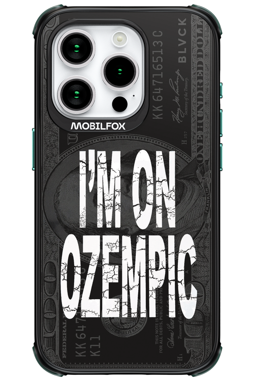 ozempic 2.0 - Apple iPhone 15 Pro