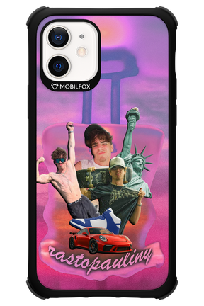 Urban Rockstar - Apple iPhone 12