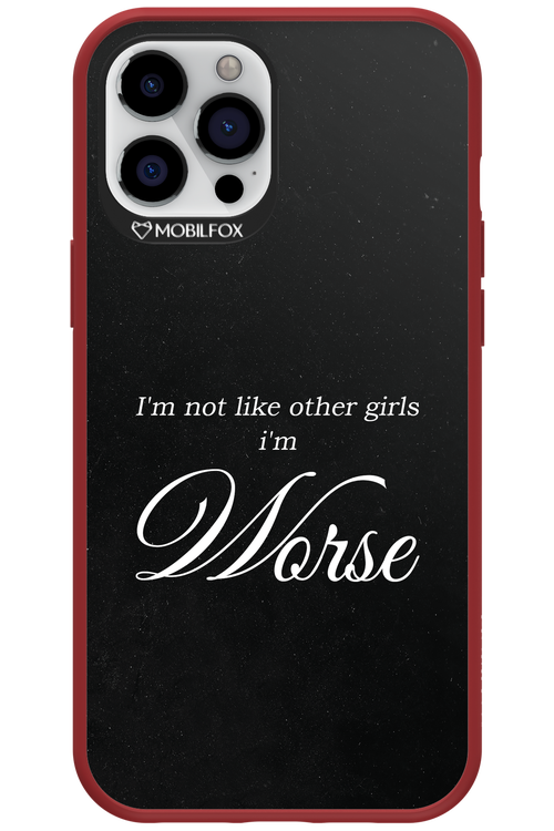 I'm Worse - Apple iPhone 12 Pro Max