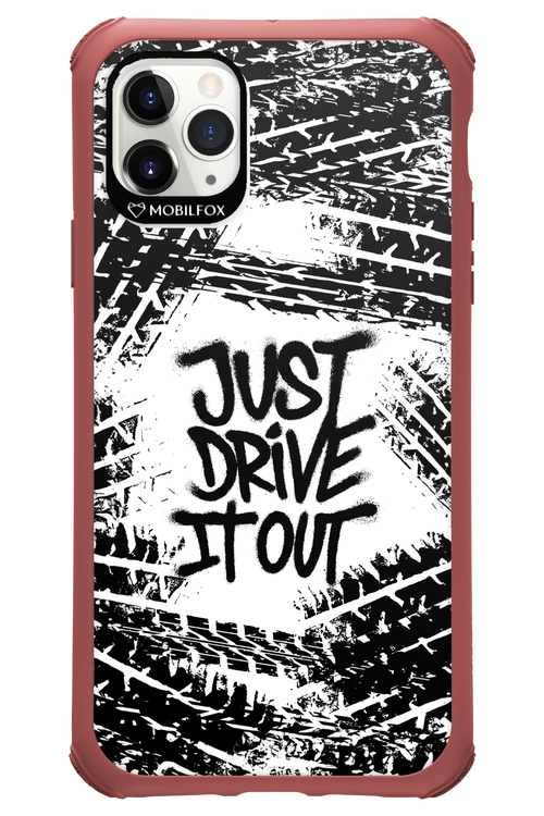 Drive It Out - Apple iPhone 11 Pro Max