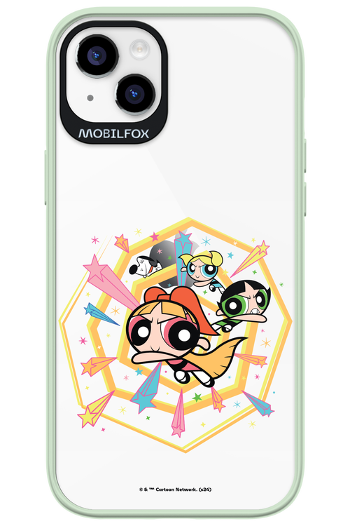 Powerpuff - Apple iPhone 14 Plus