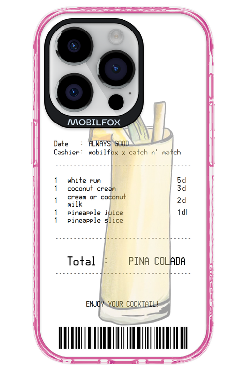 always good cocktail - Apple iPhone 14 Pro