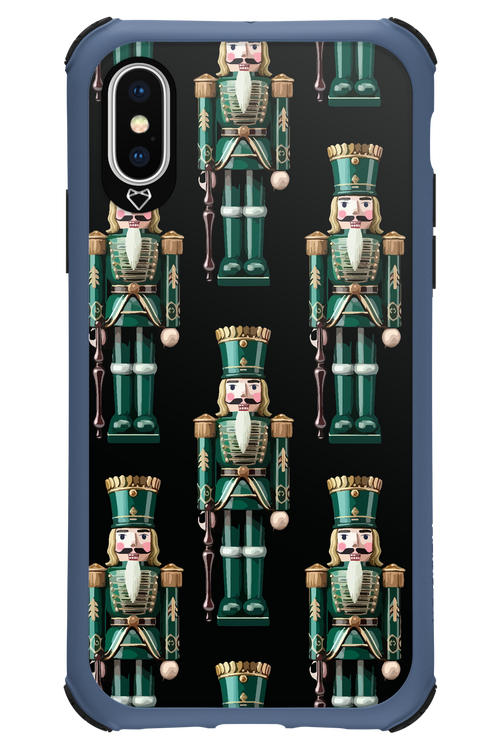 Nutcracker - Apple iPhone XS