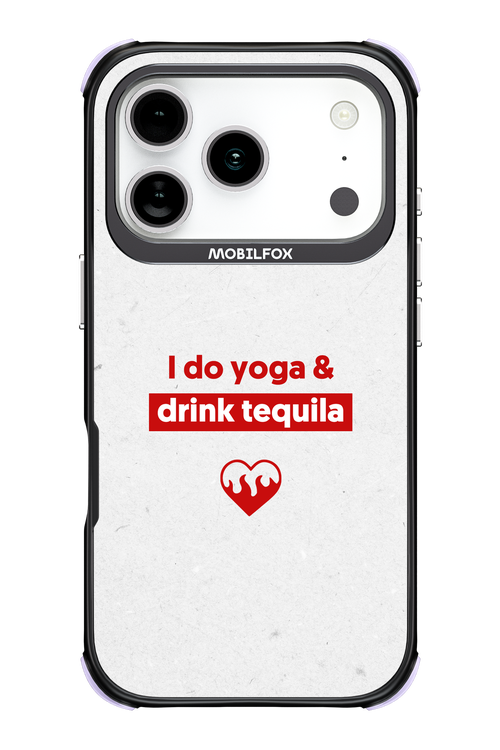 Yoga & Tequila - Apple iPhone 17 Pro