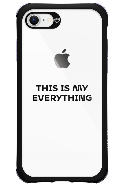 This is my everything - Apple iPhone 8