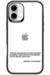 Clarkson's Wisdom 2.0 - Apple iPhone 16 Plus