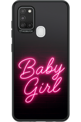 Neon Babe - Samsung Galaxy A21 S