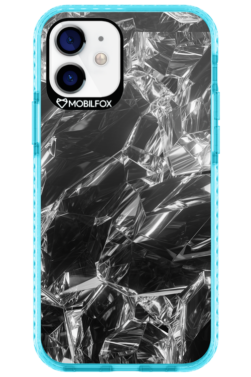 Crystal Noir 2.0 - Apple iPhone 12