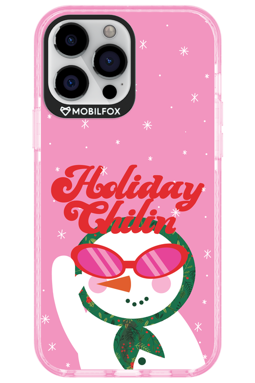 Holiday Chillin - Apple iPhone 13 Pro Max