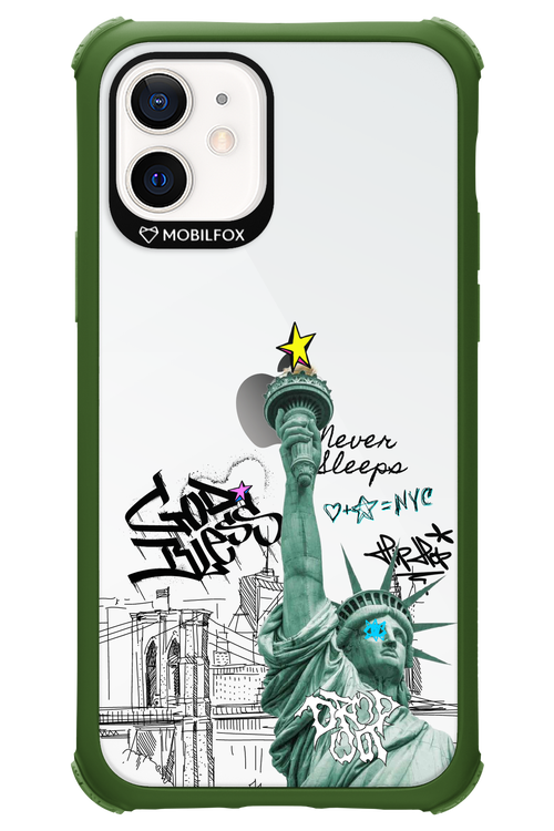 Urban Liberty 2.0 - Apple iPhone 12