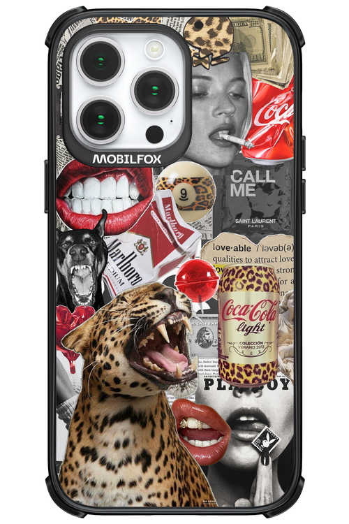 Sexy Leopard - Apple iPhone 14 Pro Max