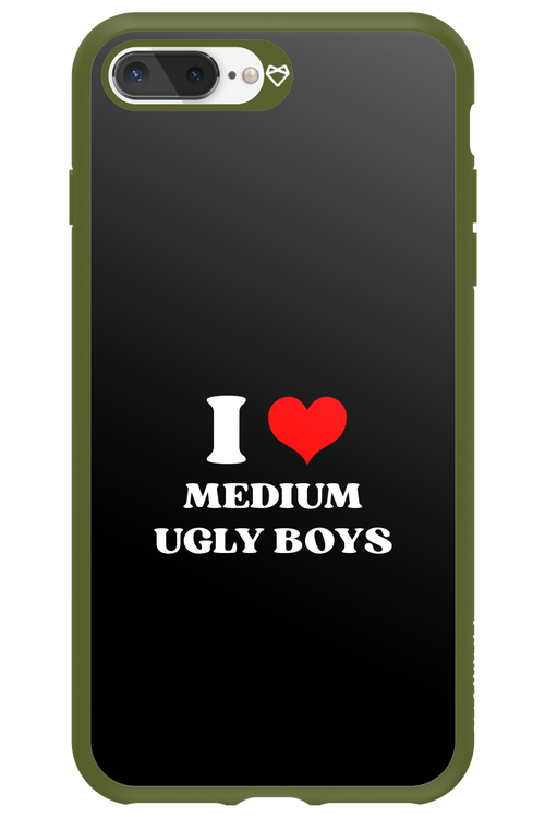 I LOVE - Apple iPhone 7 Plus