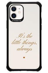 Little Things - Apple iPhone 12