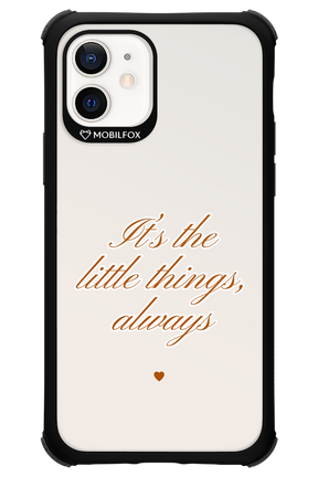 Little Things - Apple iPhone 12