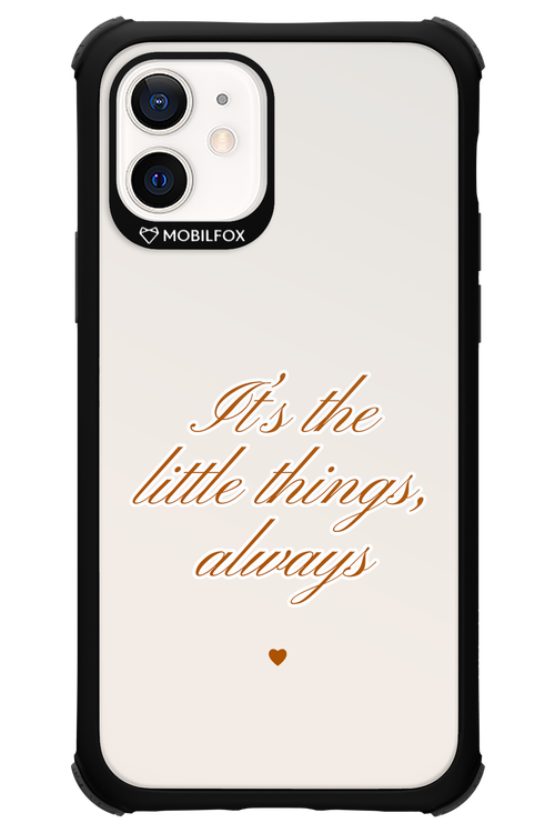 Little Things - Apple iPhone 12