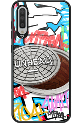 HULE - Samsung Galaxy A70