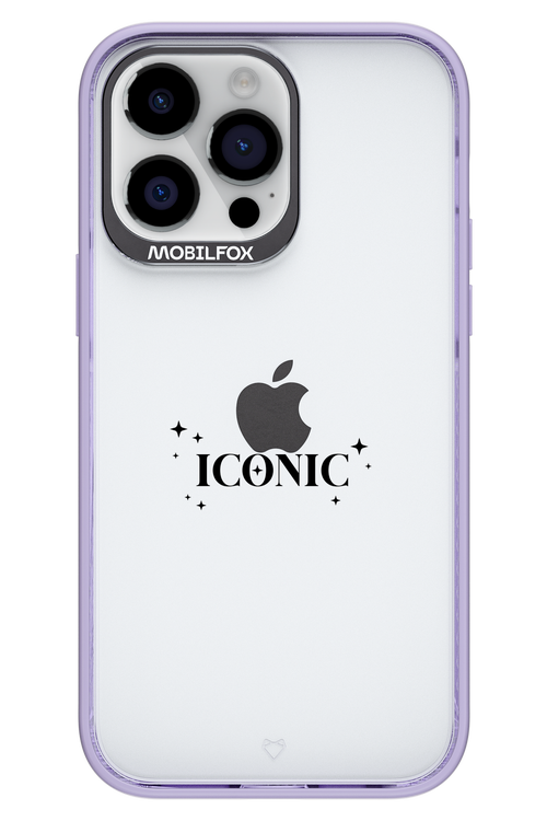 Iconic Sparkle - Apple iPhone 14 Pro Max