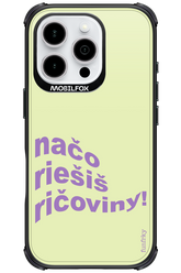 FunFrky Vibes - Apple iPhone 16 Pro