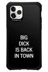 Big D*ck Black - Apple iPhone 11 Pro
