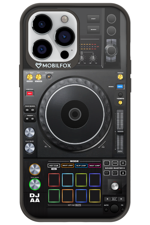 I need a DJ - Apple iPhone 13 Pro Max