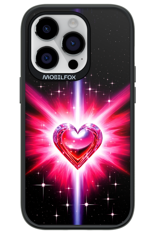 Bright Heart 2.0 - Apple iPhone 14 Pro