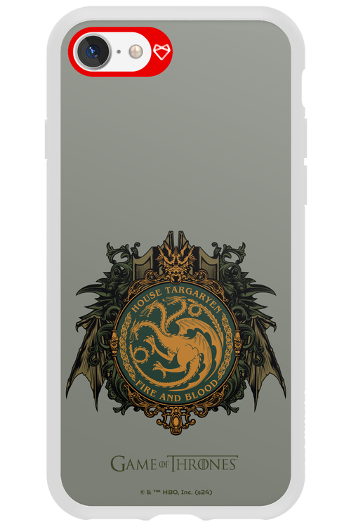 House Targaryen. - Apple iPhone 7