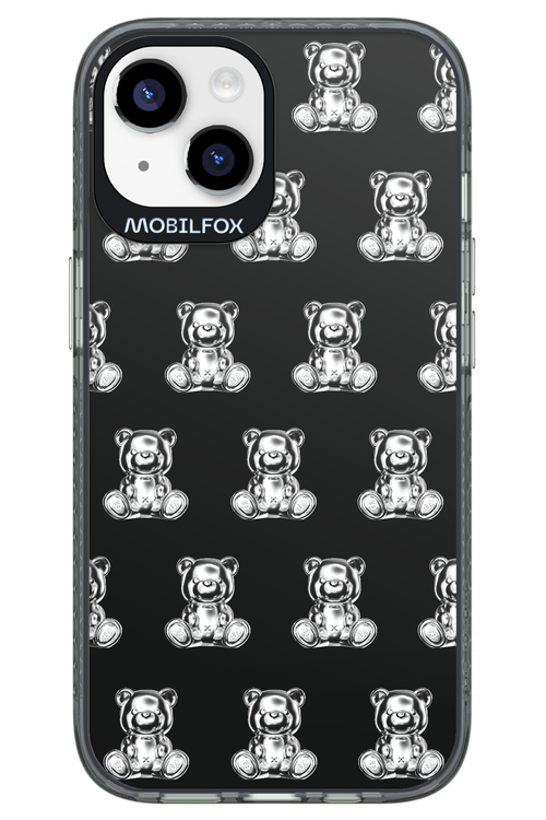 Dollar Bear Pattern - Apple iPhone 14