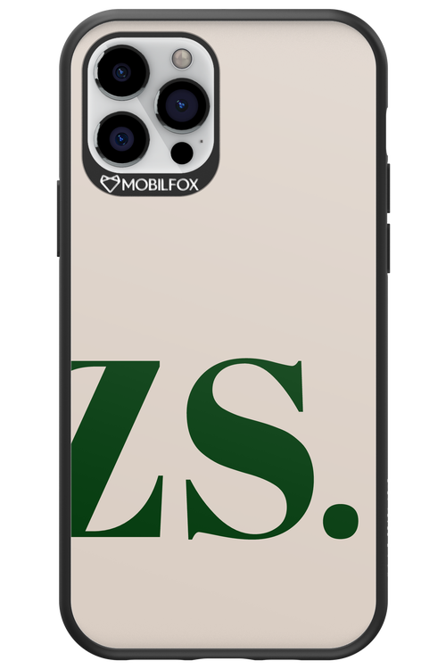 ZS (Tennis Zone) - Apple iPhone 12 Pro
