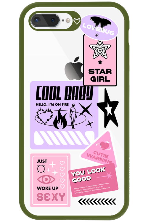 Sticky - Apple iPhone 8 Plus