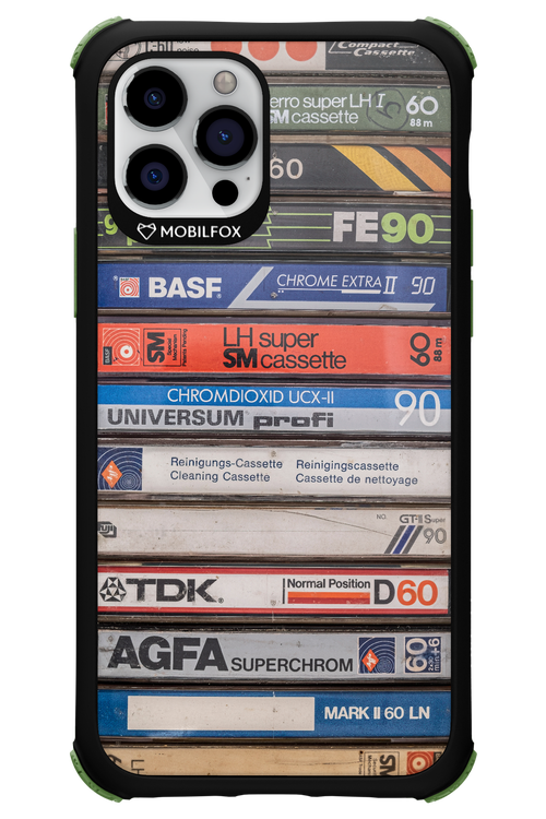 Retro Vibes 2.0 - Apple iPhone 12 Pro