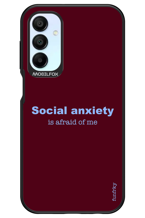 Bold & Anxious - Samsung Galaxy A15