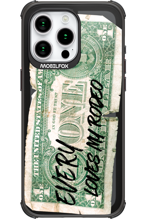 RODEO II 2.0 - Apple iPhone 15 Pro Max