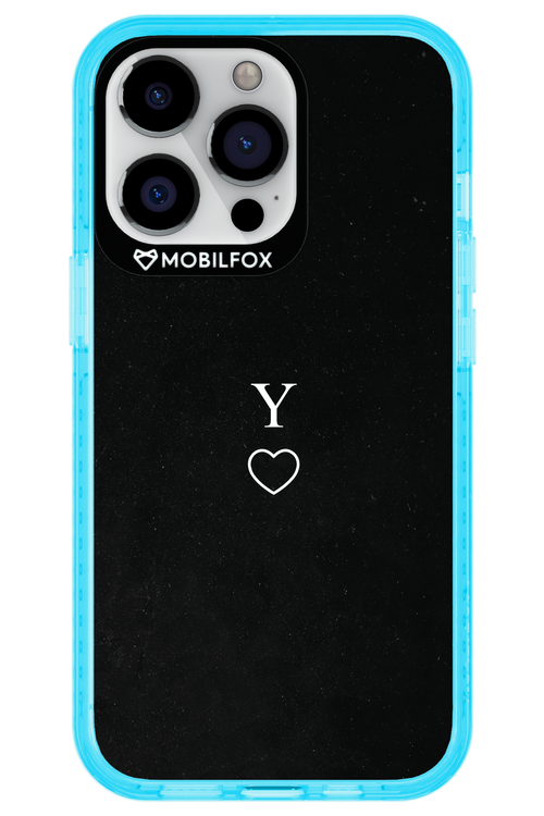 Y Black 2.0 - Apple iPhone 13 Pro