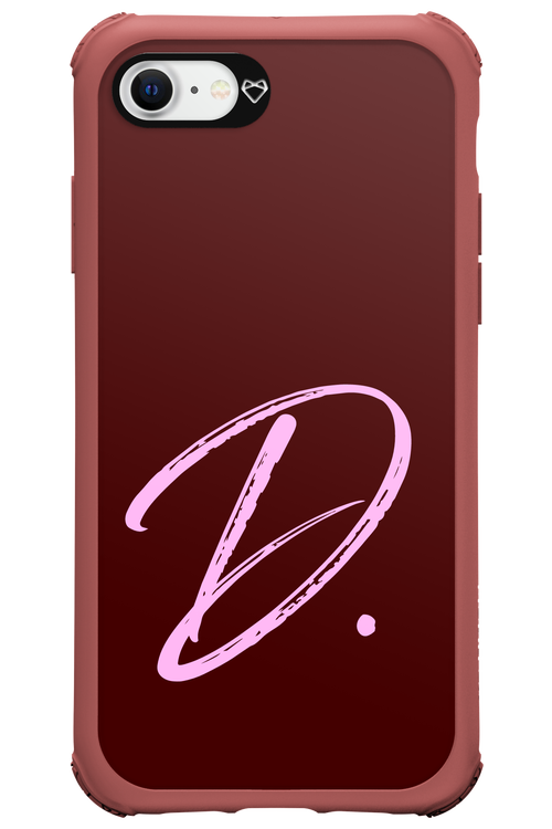 (Dark Blush) D 2.0 - Apple iPhone 7