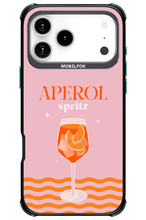 Aperol - Apple iPhone 17 Pro Max