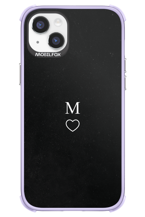 M Black 2.0 - Apple iPhone 14 Plus