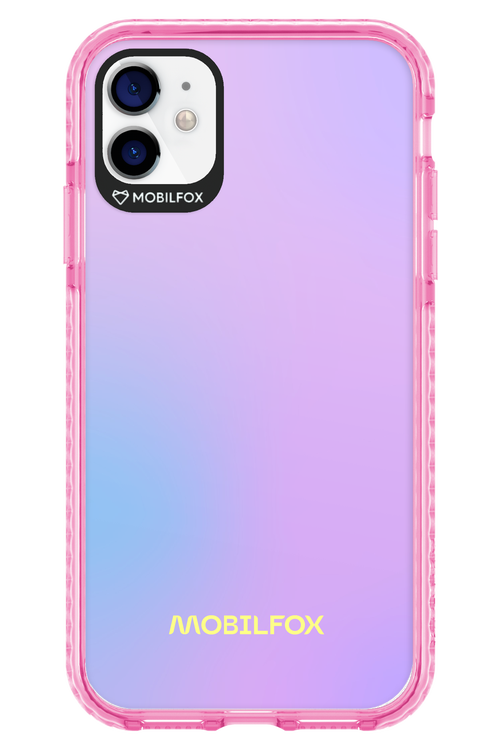 Pastel Lilac - Apple iPhone 11