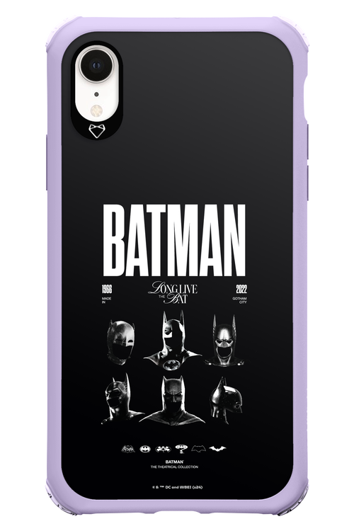 Longlive the Bat - Apple iPhone XR